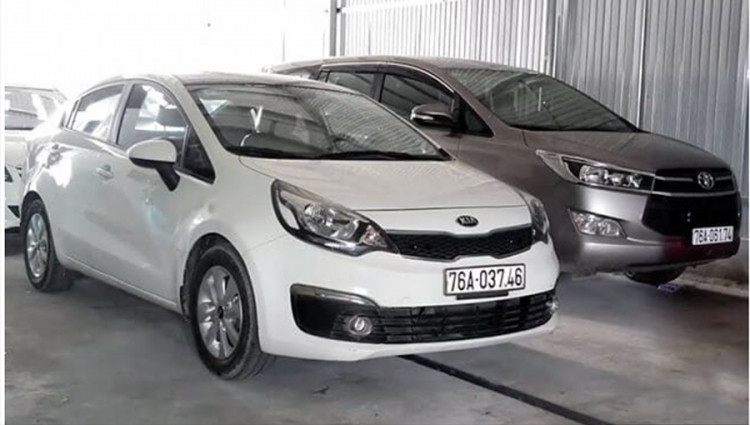 độ đèn ô tô tại Quảng Ngãi