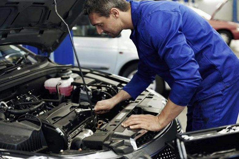 Hướng dẫn cách xử lý gầm xe ô tô bị mục dành cho bác tài