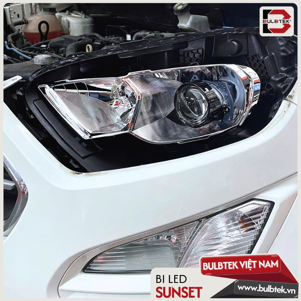 Nâng cấp Bi LED Sunset giữ zin 