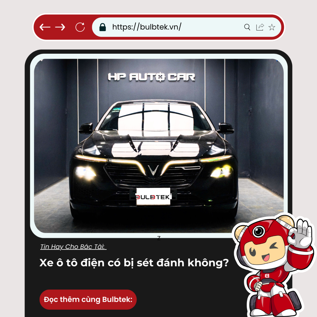 các loại đèn xe ô tô