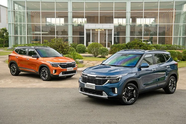 Giá xe Kia Seltos tháng 1/2026 tại đại lý với ưu đãi 59 triệu