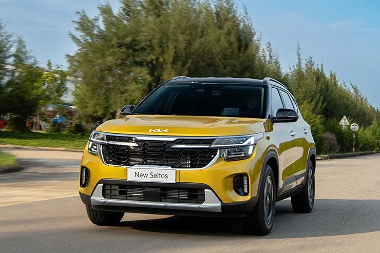 Kia Seltos