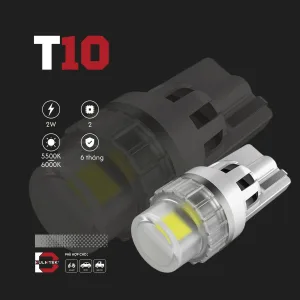 Bóng LED ô tô T10 Bulbtek