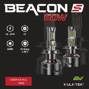 Bóng LED ô tô 50W Beacon Bulbtek