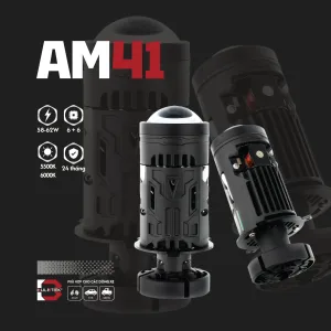 Bi cầu mini AM41 Bulbtek