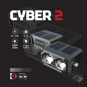 ĐÈN TRỢ SÁNG CYBER 2 BULBTEK